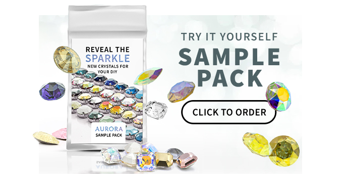 aurora crystals sample pack 